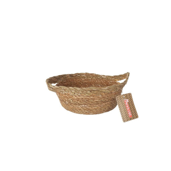 Mehrzweckkorb Privilege   Braun korb ø 17 x 7 cm (18 Stück)