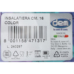 Schale Dem Smaty color Ø 16 cm (36 Stück)