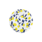 Flacher Teller La Mediterránea Zitronengelb 25,5 cm (24 Stück)