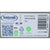 Papierkorb Tontarelli Aurora Grau 55 L (6 Stück)