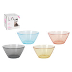 Schüssel für Vorspeisen LAV 345 ml ø 12 x 6,1 cm 4 Stücke (6 Stück)
