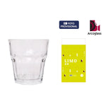 Gläserset La Mediterránea Limo 6 Stücke (8 Stück)