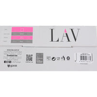 Bierglas LAV BDG386PBT.60 4 Stücke (6 Stück)