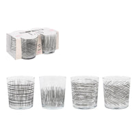 Bierglas LAV BDG386UB4046 345 ml 4 Stücke (6 Stück)