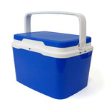 Tragbarer Kühlschrank Aquapro Blue Blau 28 x 21,5 x 19 cm (6 Stück)