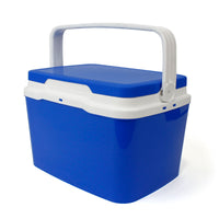 Tragbarer Kühlschrank Aquapro Blue Blau 28 x 21,5 x 19 cm (6 Stück)