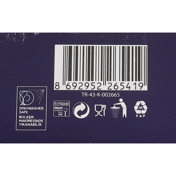 Gläserset LAV Archie 0,37 L 6 Stücke (4 Stück)