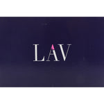 Gläserset LAV Archie 0,37 L 6 Stücke (4 Stück)