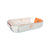 Kochschüssel MasterChef rechteckig 3,2 L 33 x 22 x 6,5 cm 33 x 22 cm (5 Stück)