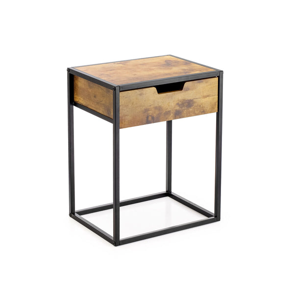 Beistelltisch Confortime 40 x 30 x 68 cm (2 Stück)