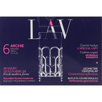 Gläserset LAV Archie 0,39 L 6 Stücke (4 Stück)
