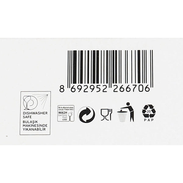 Gläserset LAV Toledo 6 Stücke (4 Stück)