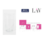 Gläserset LAV Toledo 6 Stücke (4 Stück)