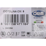 Schale Dem Smaty color Ø 9 x 9 x 4 cm (48 Stück)