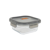 Lunchbox hermetisch MasterChef Grau Durchsichtig karriert 1,1 L (6 Stück)