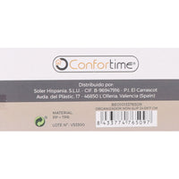 Schubladen-Organizer Confortime 24,5 x 17 x 5 cm (24 Stück)