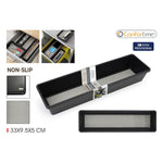 Schubladen-Organizer Confortime 33 x 9,5 x 5 cm (24 Stück)