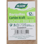 Geschirr-Set Algon 16 x 12 x 4 cm 12 Stücke (24 Stück)