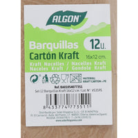 Geschirr-Set Algon 16 x 12 x 4 cm 12 Stücke (24 Stück)