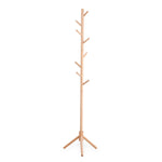 Garderobenständer Confortime Holz 42 x 42 x 175 cm (6 Stück)