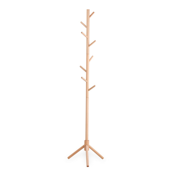 Garderobenständer Confortime Holz 42 x 42 x 175 cm (6 Stück)