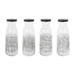 Wasserflasche LAV 1,2 L (12 Stück)