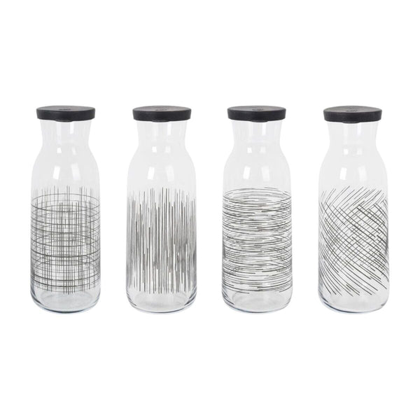 Wasserflasche LAV 1,2 L (12 Stück)