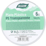 Geschirr-Set Algon 16 cm 6 Stücke (24 Stück)