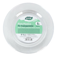 Geschirr-Set Algon 19 cm 6 Stücke (24 Stück)