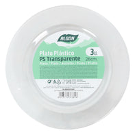 Geschirr-Set Algon 26 cm 3 Stücke (24 Stück)