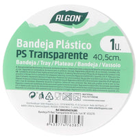 Geschirr-Set Algon 40,5 x 40,5 x 1,7 cm rund (18 Stück)