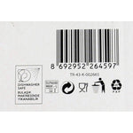 Gläserset LAV Gaia 415 ml 6 Stücke (8 Stück)