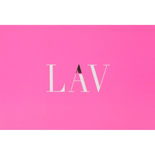 Gläserset LAV Gaia 415 ml 6 Stücke (8 Stück)