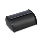 Brotkorb Quttin Schwarz Metall 43,5 x 27,5 x 18,5 cm (3 Stück)