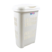 Container-Eimer Tontarelli Weiß 55 L 46 x 34 x 64 cm (6 Stück)