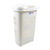 Container-Eimer Tontarelli Weiß 55 L 46 x 34 x 64 cm (6 Stück)
