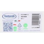 Container-Eimer Tontarelli Weiß 55 L 46 x 34 x 64 cm (6 Stück)