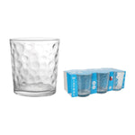 Gläserset La Mediterránea Mistral dots 6 Stücke (12 Stück)