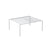 Organizer für Küchenschränke Confortime 31 x 26 x 13,5 cm (12 Stück)