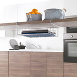 Küchenregalkorb Confortime 40,5 x 25,5 x 14 cm (12 Stück)