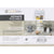 Organizer für Küchenschränke Confortime 37 x 21 x 13,5 cm (12 Stück)