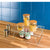 Organizer für Küchenschränke Confortime 37 x 21 x 13,5 cm (12 Stück)