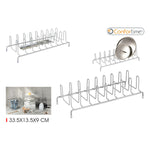 Halter für Küchenutensilien Confortime 33,5 x 13,5 x 9 cm (12 Stück)
