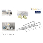 Halter für Küchenutensilien Confortime (8 Stück)