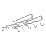 Halter für Küchenutensilien Confortime (8 Stück)