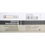 Organizer für Küchenschränke Confortime 26 x 25 x 11,5 cm (12 Stück)