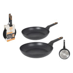 Pfannenset MasterChef 2,5 mm (4 Stück)