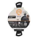 Topf mit Deckel MasterChef 24 cm (4 Stück)