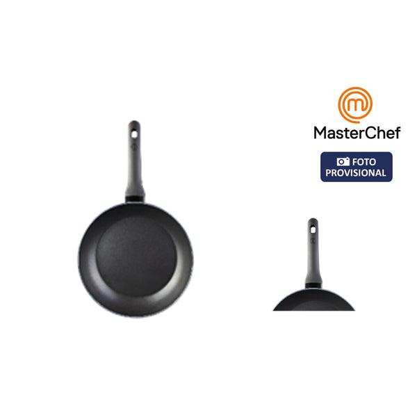 Pfannenset MasterChef 24 cm 20 cm (4 Stück)