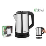 Wasserkocher Kiwi Stahl 1800 W 1,7 L (4 Stück)